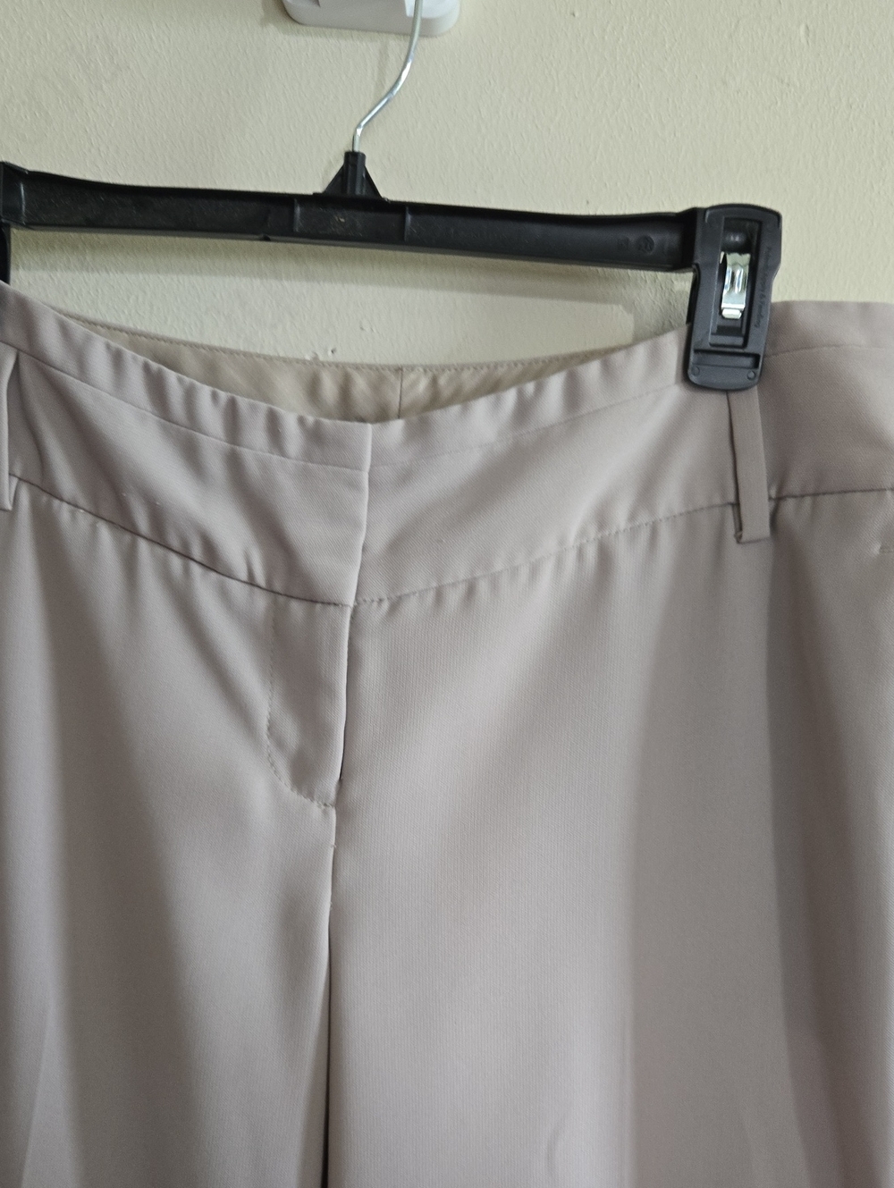 PA43 Limited Cassidy Trouser Mid Rise Pockets VTG Corporate Sleek Professional - Picture 3 of 12